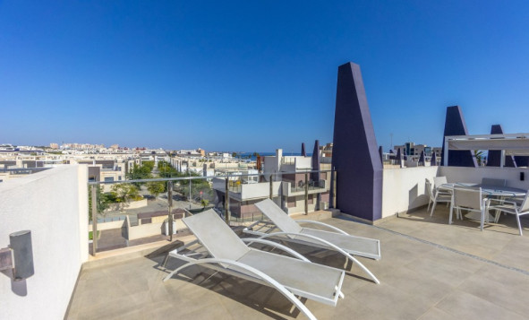 Herverkoop - 1. Appartement / flat - Mil Palmeras - Costa Blanca Zuid