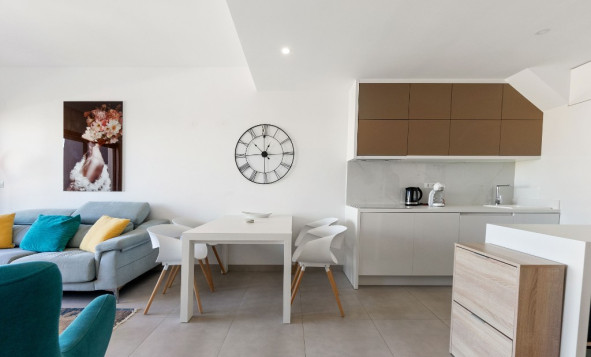 Herverkoop - 1. Appartement / flat - Mil Palmeras - Costa Blanca Zuid