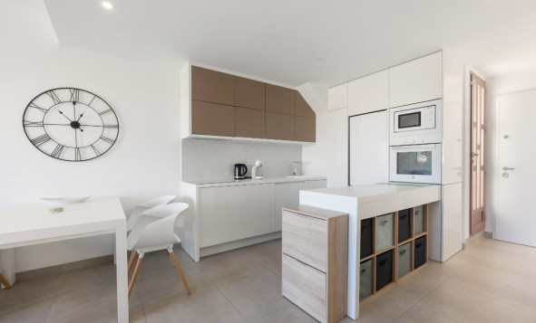 Herverkoop - 1. Appartement / flat - Mil Palmeras - Costa Blanca Zuid