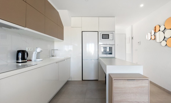 Herverkoop - 1. Appartement / flat - Mil Palmeras - Costa Blanca Zuid