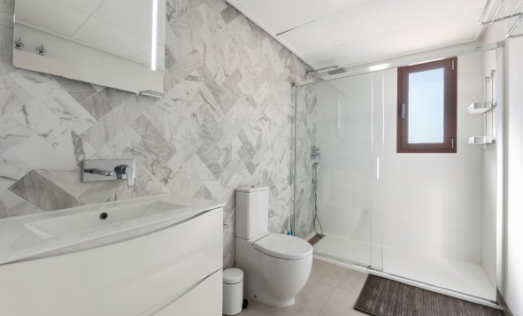 Herverkoop - 1. Appartement / flat - Mil Palmeras - Costa Blanca Zuid