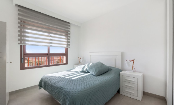 Herverkoop - 1. Appartement / flat - Mil Palmeras - Costa Blanca Zuid