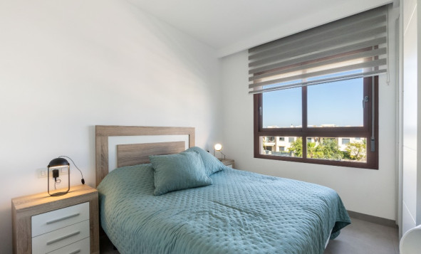 Herverkoop - 1. Appartement / flat - Mil Palmeras - Costa Blanca Zuid