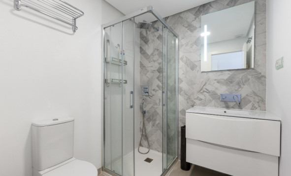 Herverkoop - 1. Appartement / flat - Mil Palmeras - Costa Blanca Zuid