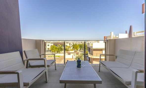 Herverkoop - 1. Appartement / flat - Mil Palmeras - Costa Blanca Zuid
