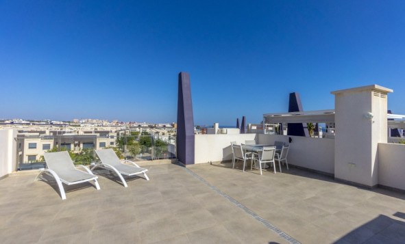 Herverkoop - 1. Appartement / flat - Mil Palmeras - Costa Blanca Zuid