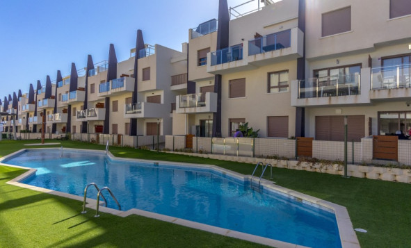 Herverkoop - 1. Appartement / flat - Mil Palmeras - Costa Blanca Zuid