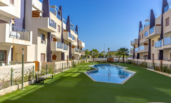 Herverkoop - 1. Appartement / flat - Mil Palmeras - Costa Blanca Zuid