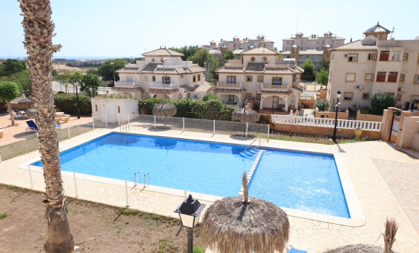 Herverkoop - 2. Town house / tussenwoning - Cabo Roig - Costa Blanca Zuid