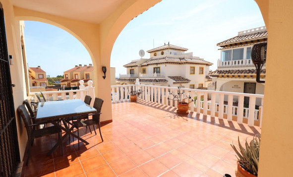 Herverkoop - 2. Town house / tussenwoning - Cabo Roig - Costa Blanca Zuid