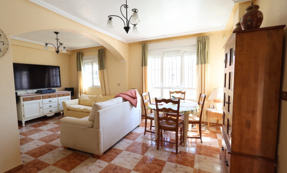 Herverkoop - 2. Town house / tussenwoning - Cabo Roig - Costa Blanca Zuid