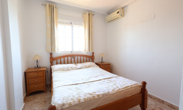 Herverkoop - 2. Town house / tussenwoning - Cabo Roig - Costa Blanca Zuid