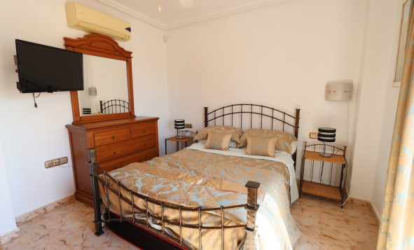 Herverkoop - 2. Town house / tussenwoning - Cabo Roig - Costa Blanca Zuid