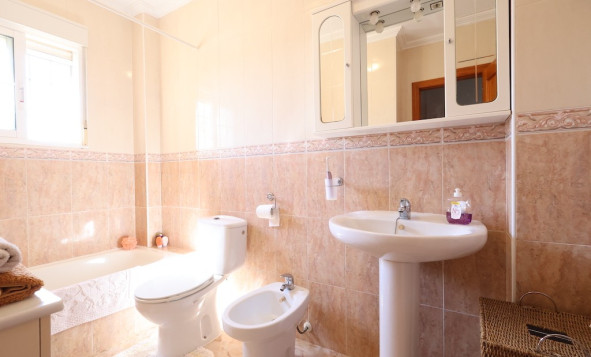 Herverkoop - 2. Town house / tussenwoning - Cabo Roig - Costa Blanca Zuid