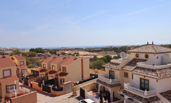 Herverkoop - 2. Town house / tussenwoning - Cabo Roig - Costa Blanca Zuid