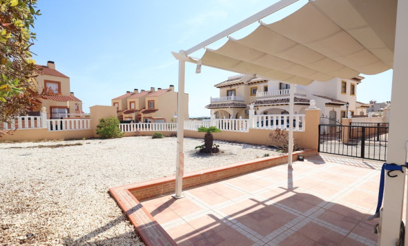 Herverkoop - 2. Town house / tussenwoning - Cabo Roig - Costa Blanca Zuid