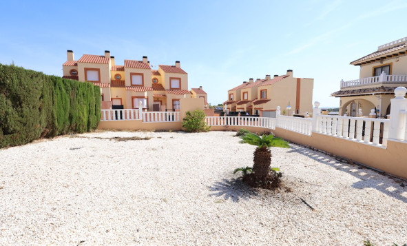 Herverkoop - 2. Town house / tussenwoning - Cabo Roig - Costa Blanca Zuid