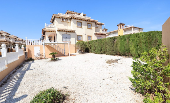 Herverkoop - 2. Town house / tussenwoning - Cabo Roig - Costa Blanca Zuid