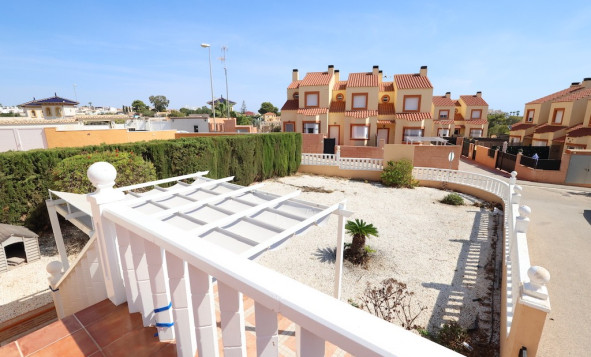 Herverkoop - 2. Town house / tussenwoning - Cabo Roig - Costa Blanca Zuid