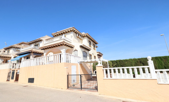 Herverkoop - 2. Town house / tussenwoning - Cabo Roig - Costa Blanca Zuid