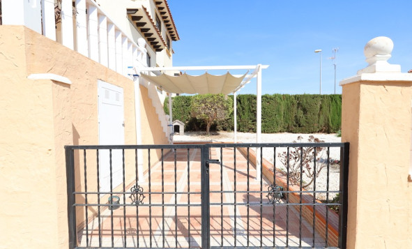 Herverkoop - 2. Town house / tussenwoning - Cabo Roig - Costa Blanca Zuid