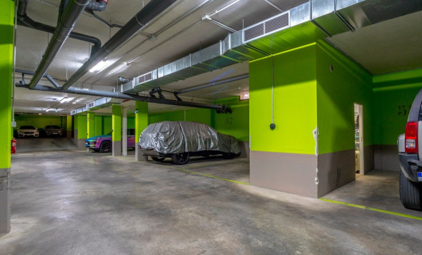 Herverkoop - 1. Appartement / flat - Los Dolses - Costa Blanca Zuid