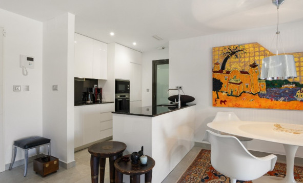 Herverkoop - 1. Appartement / flat - Los Dolses - Costa Blanca Zuid