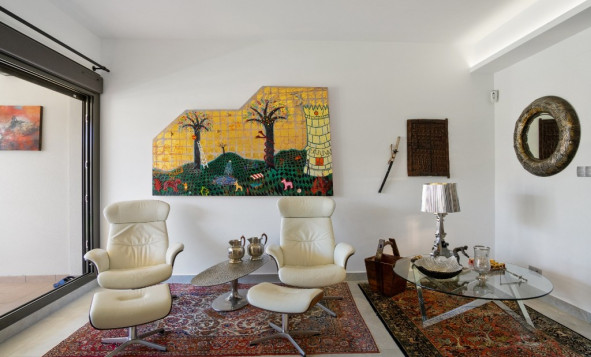 Herverkoop - 1. Appartement / flat - Los Dolses - Costa Blanca Zuid