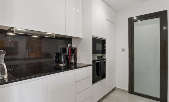 Herverkoop - 1. Appartement / flat - Los Dolses - Costa Blanca Zuid