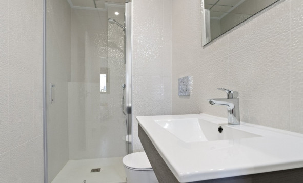 Herverkoop - 1. Appartement / flat - Los Dolses - Costa Blanca Zuid