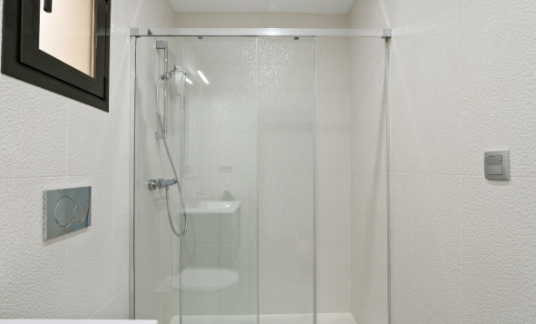 Herverkoop - 1. Appartement / flat - Los Dolses - Costa Blanca Zuid