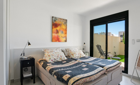 Herverkoop - 1. Appartement / flat - Los Dolses - Costa Blanca Zuid