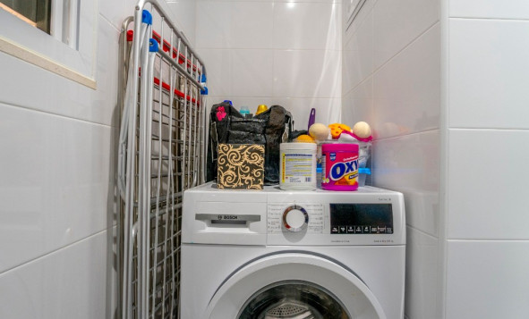 Herverkoop - 1. Appartement / flat - Los Dolses - Costa Blanca Zuid