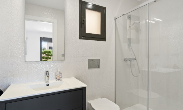 Herverkoop - 1. Appartement / flat - Los Dolses - Costa Blanca Zuid