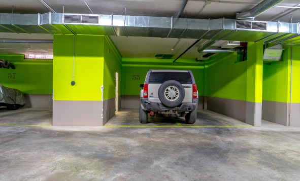 Herverkoop - 1. Appartement / flat - Los Dolses - Costa Blanca Zuid