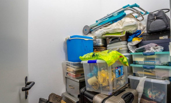 Herverkoop - 1. Appartement / flat - Los Dolses - Costa Blanca Zuid