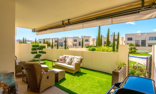 Herverkoop - 1. Appartement / flat - Los Dolses - Costa Blanca Zuid