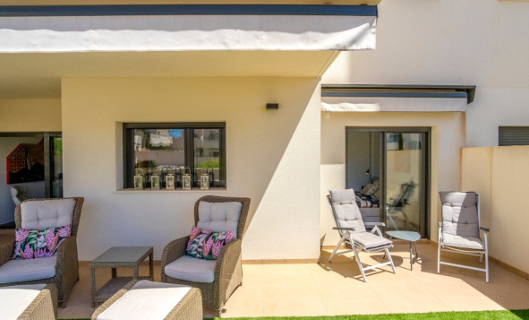 Herverkoop - 1. Appartement / flat - Los Dolses - Costa Blanca Zuid