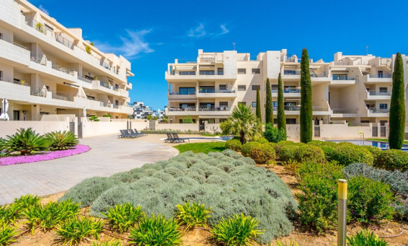 Herverkoop - 1. Appartement / flat - Los Dolses - Costa Blanca Zuid