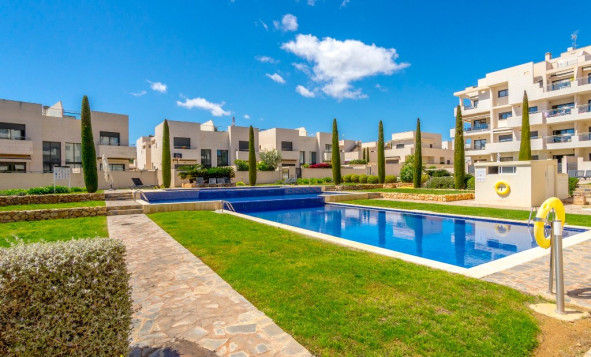 Herverkoop - 1. Appartement / flat - Los Dolses - Costa Blanca Zuid