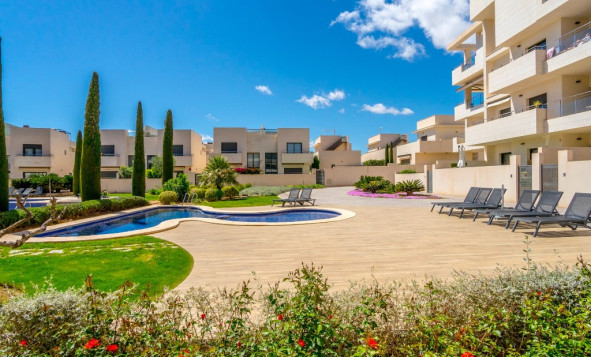 Herverkoop - 1. Appartement / flat - Los Dolses - Costa Blanca Zuid