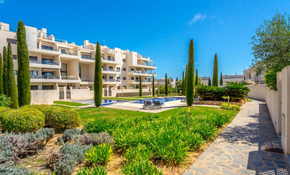 Herverkoop - 1. Appartement / flat - Los Dolses - Costa Blanca Zuid