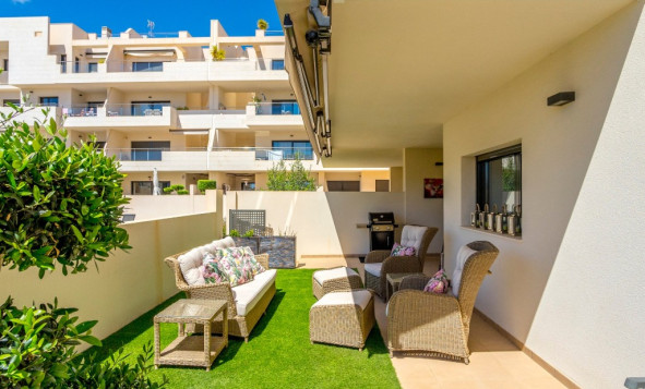 Herverkoop - 1. Appartement / flat - Los Dolses - Costa Blanca Zuid