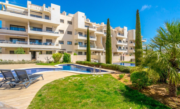 Herverkoop - 1. Appartement / flat - Los Dolses - Costa Blanca Zuid