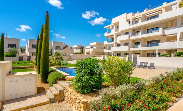 Herverkoop - 1. Appartement / flat - Los Dolses - Costa Blanca Zuid