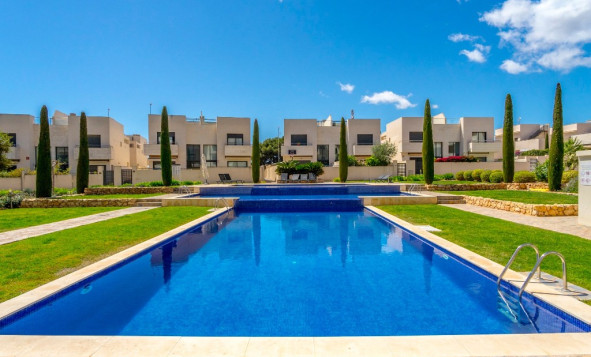 Herverkoop - 1. Appartement / flat - Los Dolses - Costa Blanca Zuid