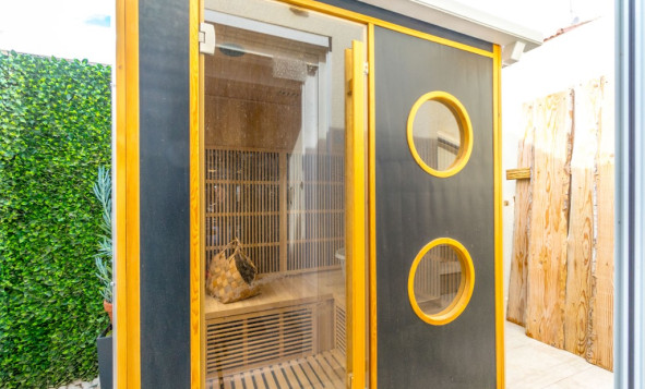 Resale - 2. Town house - Los Balcones - Costa Blanca South