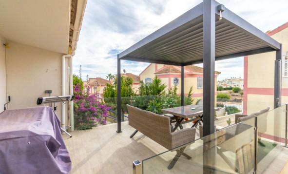 Resale - 2. Town house - Los Balcones - Costa Blanca South