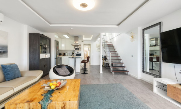 Resale - 2. Town house - Los Balcones - Costa Blanca South