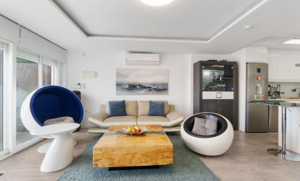 Resale - 2. Town house - Los Balcones - Costa Blanca South